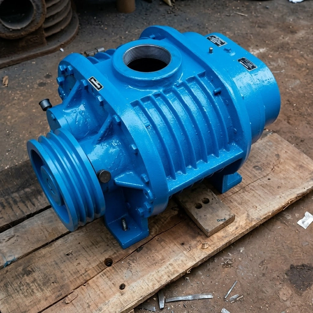 Leading Industrial Blower Manufacturer in Delhi