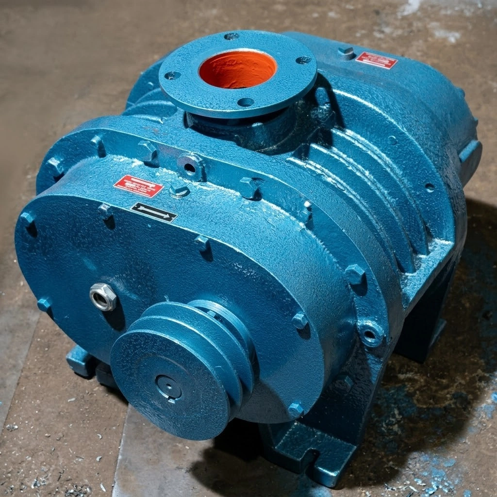 Rotary Air Blower