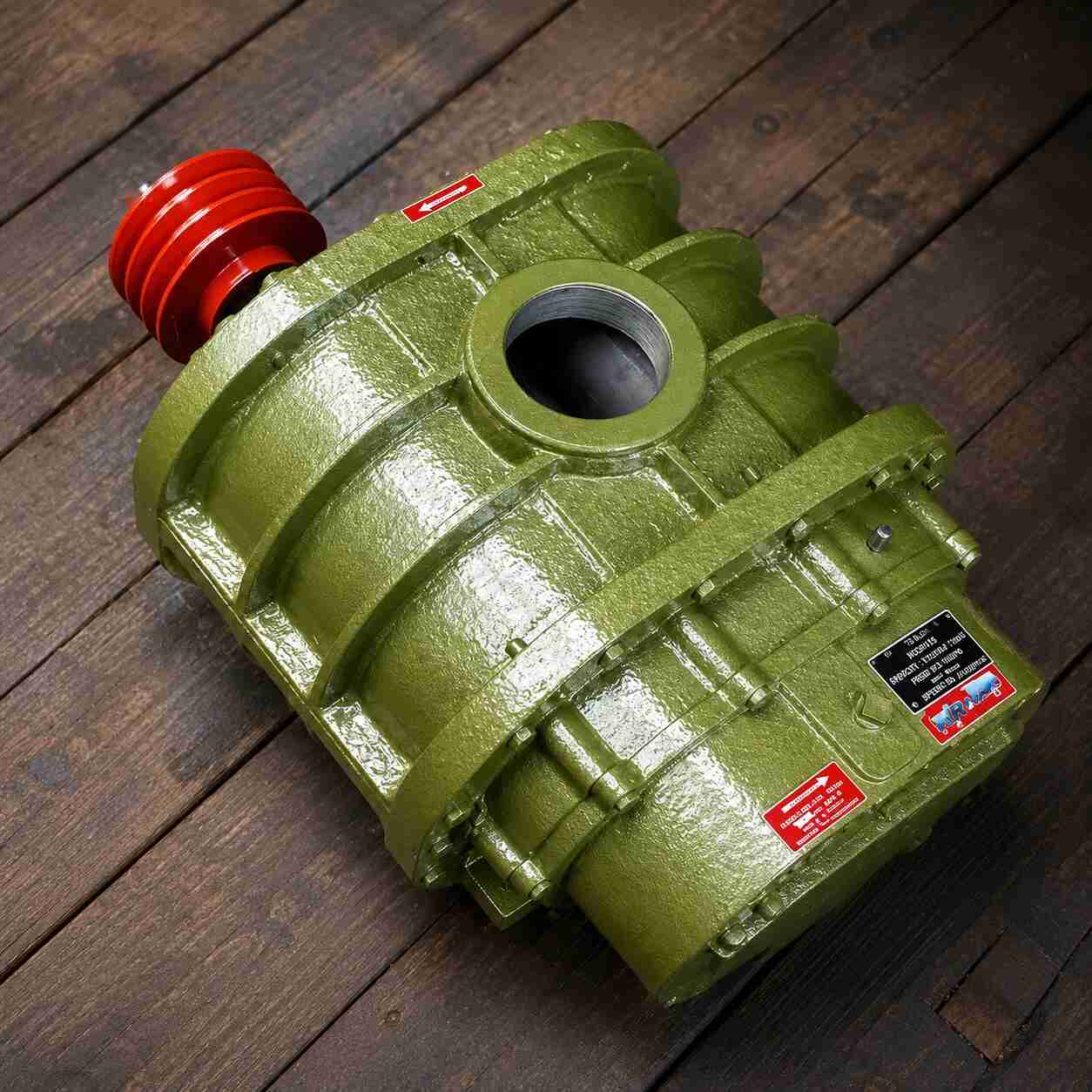 Tractor Blower